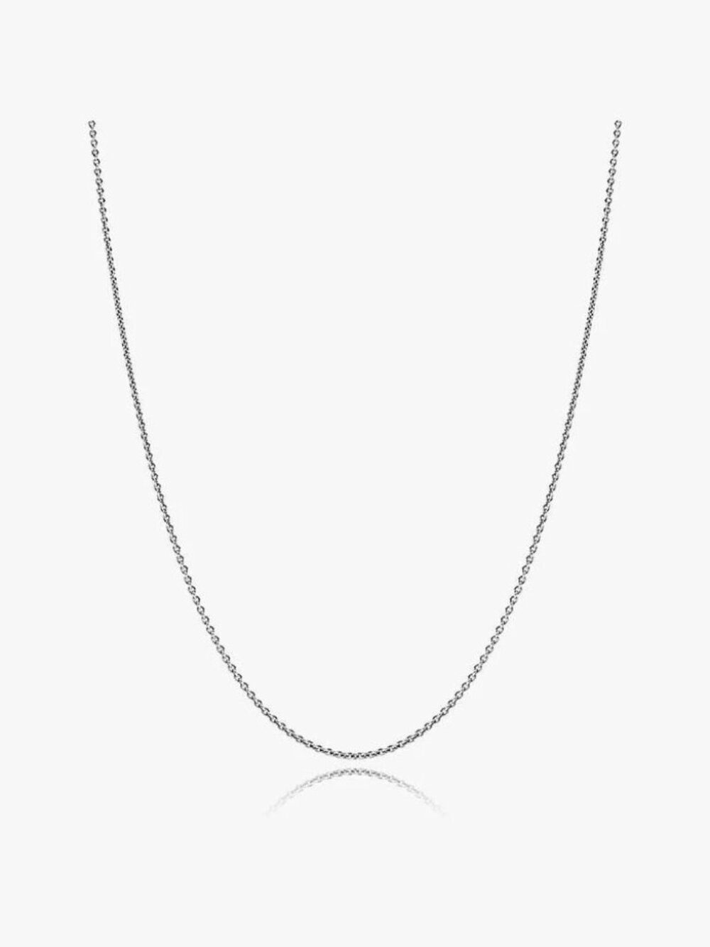 Pandora Classic Cable Chain Necklace - Picture 4 of 5